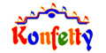 Salon De Eventos Konfetty logo