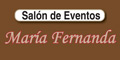 Salon De Eventos Maria Fernanda logo