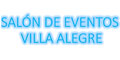 Salon De Eventos Villa Alegre logo
