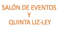 Salon De Eventos Y Quinta Liz-Ley logo