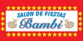 Salon De Fiestas Bambi logo