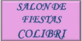 Salon De Fiestas Colibri logo