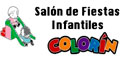 Salon De Fiestas Infantiles Colorin logo