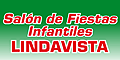 SALON DE FIESTAS INFANTILES LINDAVISTA logo