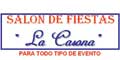 Salon De Fiestas La Casona logo