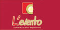 Salon De Fiestas L'evento logo