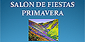 SALON DE FIESTAS PRIMAVERA logo