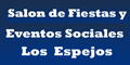 Salon De Fiestas Sociales Los Espejos logo
