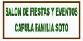 Salon De Fiestas Y Eventos Capula Familia Soto logo