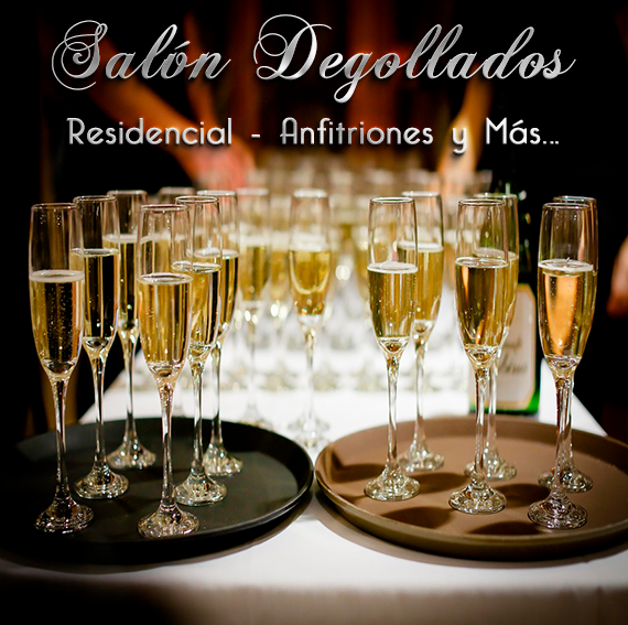 Salón Degollados logo