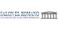 SALON EL ROMANO logo