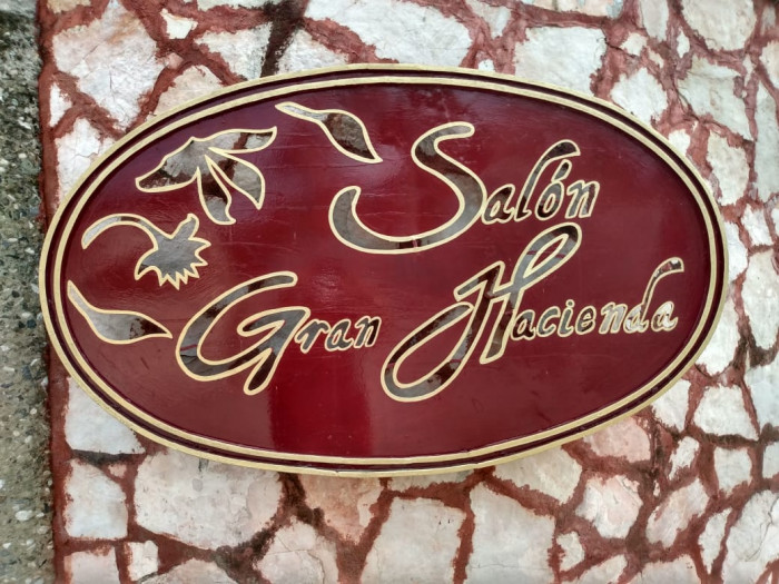 Salon Gran Hacienda logo