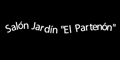 SALON JARDIN EL PARTENON logo
