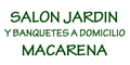 Salon Jardin Y Banquetes A Domicilio Macarena logo