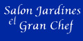 Salon Jardines El Gran Chef logo