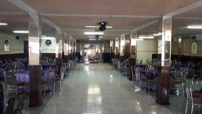 Salon Las Fuentes