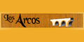 SALON LOS ARCOS logo