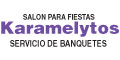 Salon Para Fiestas Karamelytos logo