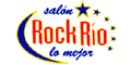 SALON ROCK RIO logo