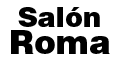 SALON ROMA logo
