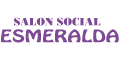 SALON SOCIAL ESMERALDA logo