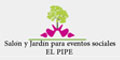 Salon Y Jardin Para Eventos Sociales El Pipe logo