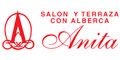 Salon Y Terraza Anita logo