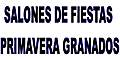 Salones De Fiestas Primavera Granados logo