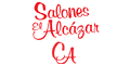 Salones El Alcazar logo