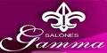 Salones Gamma logo