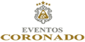 Salones Monarquia Coronado logo