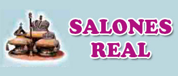 Salones Real logo