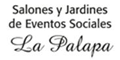 Salones Y Jardines De Eventos Sociales La Palapa logo