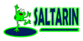 Saltarin logo
