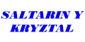 Saltarin Y Kryztal logo