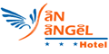 SAN ANGEL HOTEL. logo