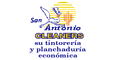 SAN ANTONIO CLEANERS logo