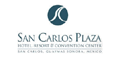SAN CARLOS PLAZA logo