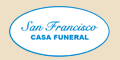 SAN FRANCISCO CASA FUNERAL logo