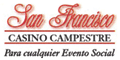 San Francisco Casino Campestre logo
