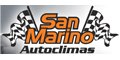 SAN MARINO AUTOCLIMAS logo