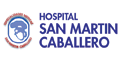 SAN MARTIN CABALLERO logo