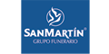 San Martin Grupo Funerario logo
