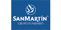 San Martin Grupo Funerario logo