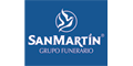 San Martin Parque Funeral logo