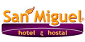 San Miguel Hotel & Hostal logo