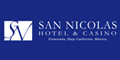 SAN NICOLAS HOTEL & CASINO logo