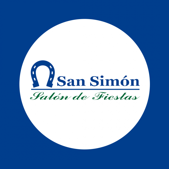 San Simón | Salón de fiestas, Salón de eventos logo