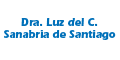 SANABRIA DE SANTIAGO LUZ DEL C. DRA