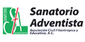 SANATORIO ADVENTISTA logo
